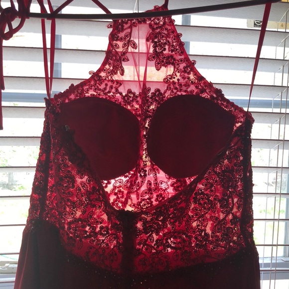 Formal Dress - Picture 3 of 3